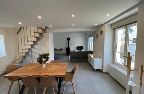 Parigne-lʼEveque Casa | Charming Home in Parigné-l Évêque near Le Mans