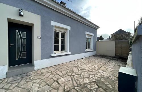 Parigne-lʼEveque Casa | Charming Home in Parigné-l Évêque near Le Mans