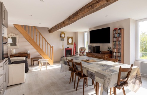 Molesme Casa | Casa con encanto en Molesme