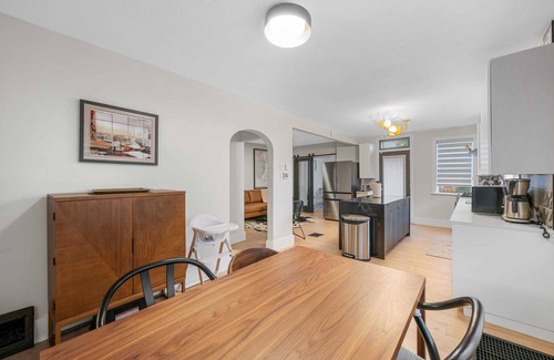 Tower Grove South Casa | Charming home in St. Louis / ABODEbucks