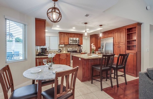 Country Club Casa | Charming Home in sunny San Diego, Newly Renovated!