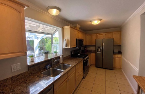 Morgan Hill Casa | Charming Home in the Heart of Downtown Morgan Hill
