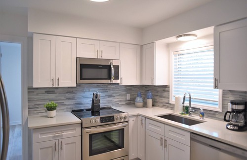 North Hyde Park Casa | Charming home in the heart of south tampa, near Hyde Park village and Bayshore