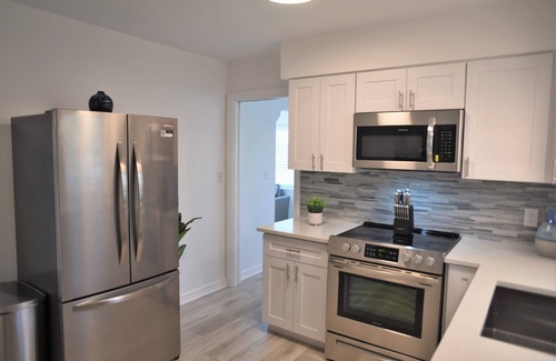 North Hyde Park Casa | Charming home in the heart of south tampa, near Hyde Park village and Bayshore
