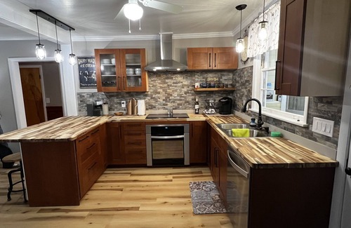 Cheboygan Casa | Charming home in the heart of Northern Michigan's destinations and activities.