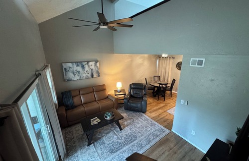 North Beach Casa | Charming home just minutes from the beach. Perfect coastal getaway to relax!