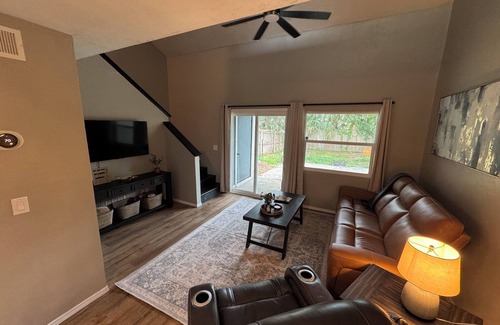 North Beach Casa | Charming home just minutes from the beach. Perfect coastal getaway to relax!