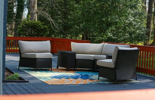 Annapolis Casa | Charming Home located minutes from the Naval Academy and Downtown Annapolis