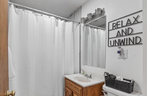 Des Moines Casa | Charming home minutes from downtown Des Moines
