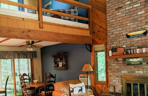 Hamlin Casa | Charming Home Near Amenities in Award Winning Four Season Community, The Hideout