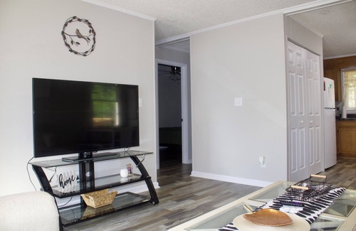 Woodruff Casa | Charming Home near BMW & Michelin Pet Friendly