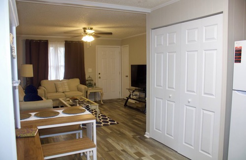 Woodruff Casa | Charming Home near BMW & Michelin Pet Friendly