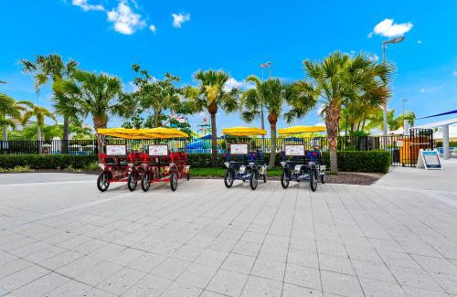 West Kissimmee Casa | Charming Home Near Disney With Game Room And Waterpark & Resort Access At Encore Resorts Reunion - 7592Mr