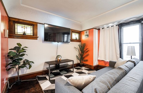 Milwaukee Casa | Charming Home Near Downtown MKE!
