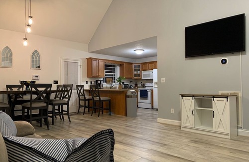 Durham Casa | Charming Home Near Duke and VA Hospitals