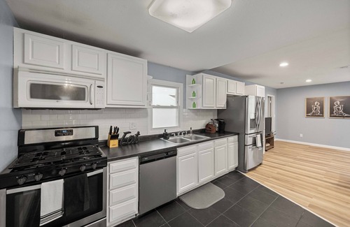 Des Moines Casa | Charming home near ISF and DT DSM!