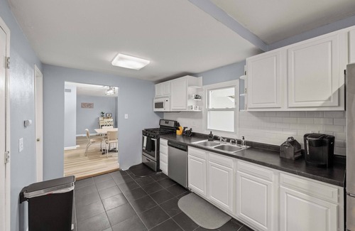 Des Moines Casa | Charming home near ISF and DT DSM!