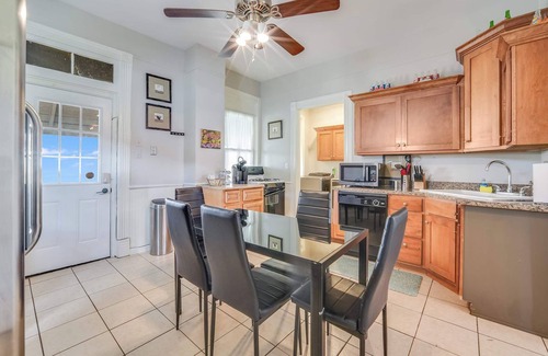 Germantown Casa | Charming Home Near Louisville's Popular Spots