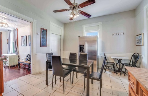 Germantown Casa | Charming Home Near Louisville's Popular Spots