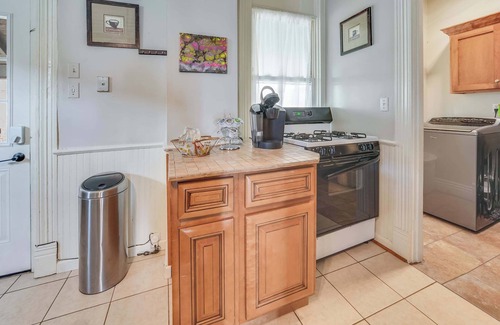 Germantown Casa | Charming Home Near Louisville's Popular Spots