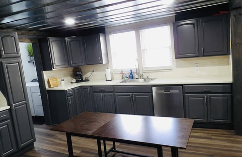 Bud Casa | Charming Home sits on 21 acres! Come ride the West Virginia trails system