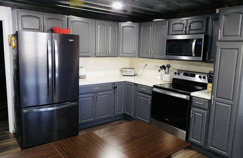 Bud Casa | Charming Home sits on 21 acres! Come ride the West Virginia trails system