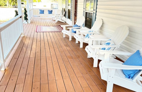 Santa Rosa Beach Cabaña | Charming home in Santa Rosa Beach, FL, located near 30A Beaches and Destin.