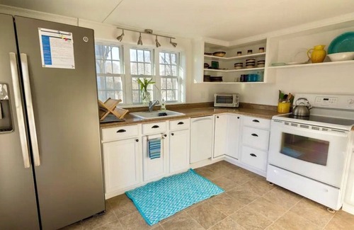 Waldo County Casa | Charming Home Walk Downtown/Waterfront