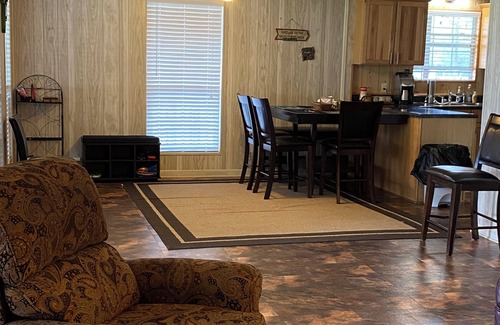 Florien Casa | Charming home with on sight private boat launch and covered boat house! DISCOUNT