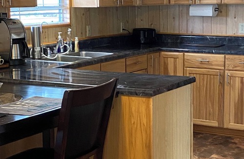 Florien Casa | Charming home with on sight private boat launch and covered boat house! DISCOUNT