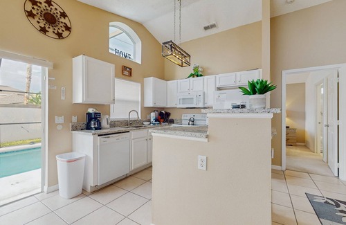 Haines City Casa | Charming home with private pool and space for the whole family