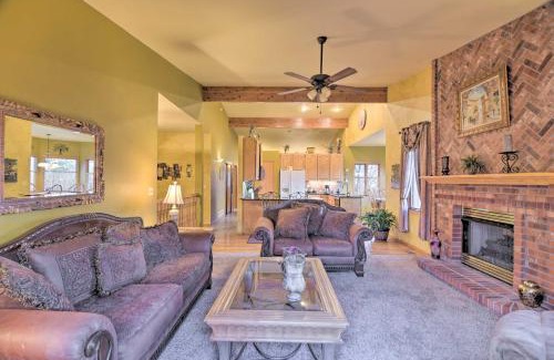 Loveland Casa | Charming Home with Yard about 12 Mi to Fort Collins