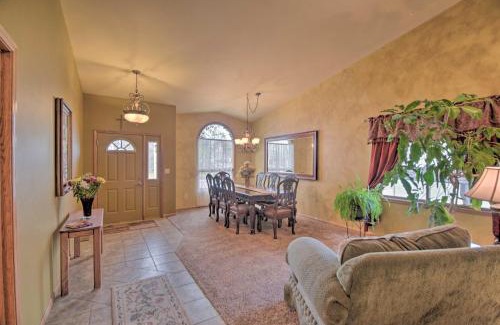 Loveland Casa | Charming Home with Yard about 12 Mi to Fort Collins