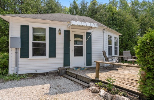 Ephraim Apartamento | Charming honeymooners cottage in Ephraim- Charming Deck and privacy!