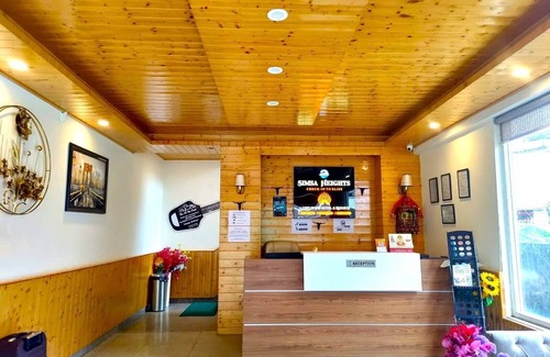 Simsa Village Casa | Charming hotel in fabulous Manali with WiFi
