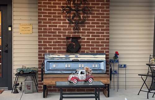 Woodbury Apartamento | CHARMING HOTEL SUITE IN AMAZING WOODBURY TN
