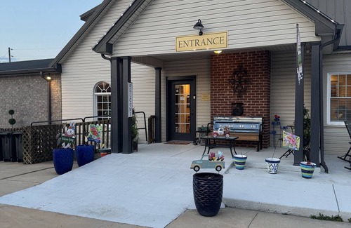 Woodbury Apartamento | CHARMING HOTEL SUITE IN AMAZING WOODBURY TN