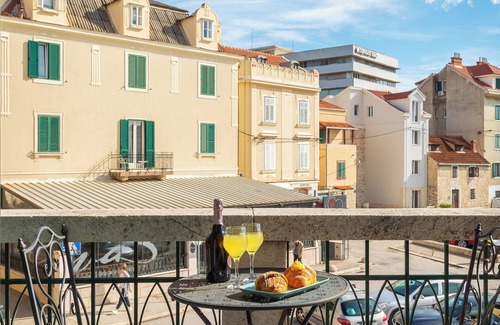 Split Apartamento | Charming hotel suite with balcony in Split city centre with WiFi, AC