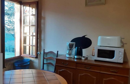 Montignac Cabaña | Casa rural encantadora con piscina privada en el corazón del Perigord Noir