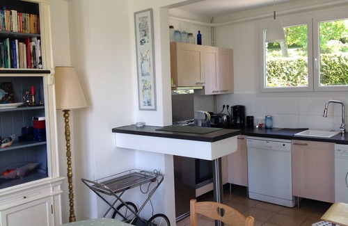 Benerville-sur-Mer Casa | Casa Junto al mar Bastante