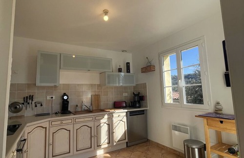 Esparron-de-Verdon Casa | Casa Esparron-de-Verdon, 2 dormitorios, 5 personas