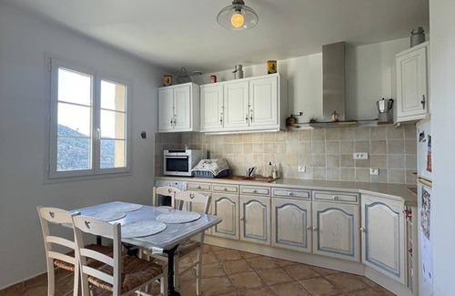 Esparron-de-Verdon Casa | Casa Esparron-de-Verdon, 2 dormitorios, 5 personas