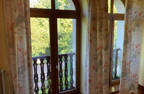 Saint-Cyr-du-Gault Casa | Encantadora casa para 14 personas en un magnífico parque del castillo