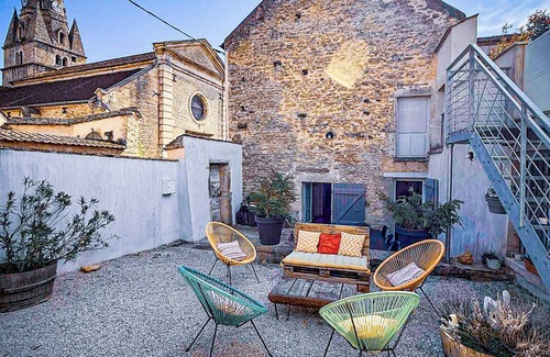 Savigny-les-Beaune Casa | Charming house in a village on the Burgundy Grands Crus route!