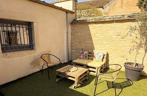 Savigny-les-Beaune Casa | Charming house in a village on the Burgundy Grands Crus route!