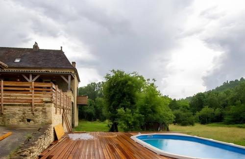 Siorac-en-Perigord Casa | Charming House in the Heart of the Périgord Noir – Private Pool & Preserved Nature