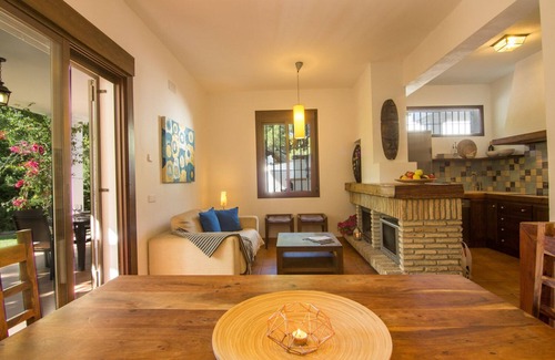 Los Caños de Meca Casa | Preciosa casa con encanto situada en el centro de Caños a 200 metros de la playa