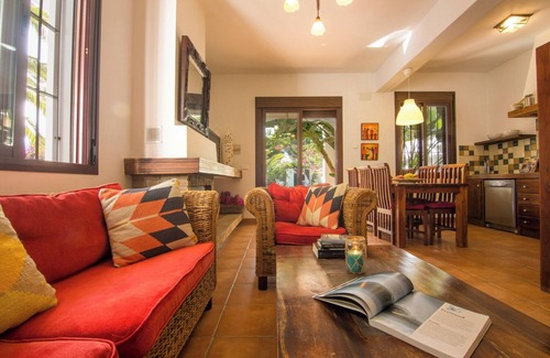 Los Caños de Meca Casa | Preciosa casa con encanto situada en el centro de Caños a 200 metros de la playa