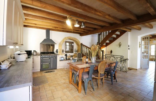 Beynac-et-Cazenac Casa | Charming house in the listed village of Beynac with view**** on the Dordogne river