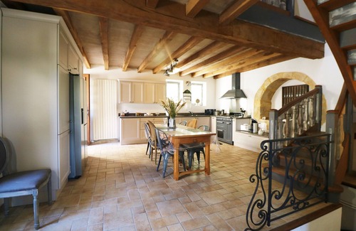 Beynac-et-Cazenac Casa | Charming house in the listed village of Beynac with view**** on the Dordogne river